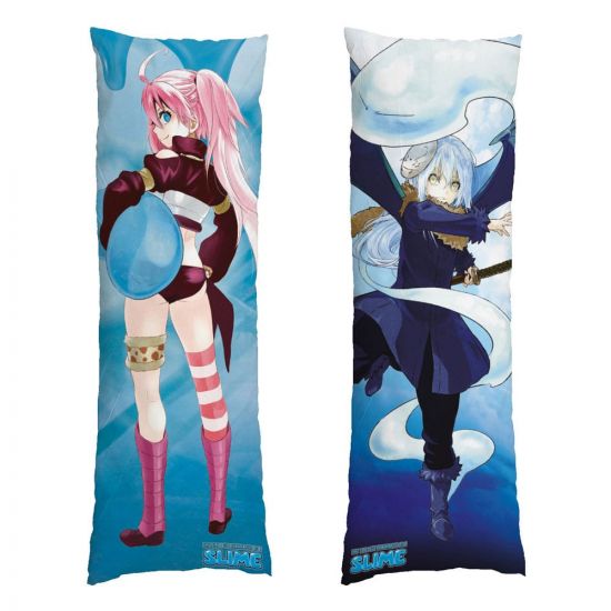 That Time I Got Reincarnated As A Slime Dakimakura Cover Rimuru - Kliknutím na obrázek zavřete