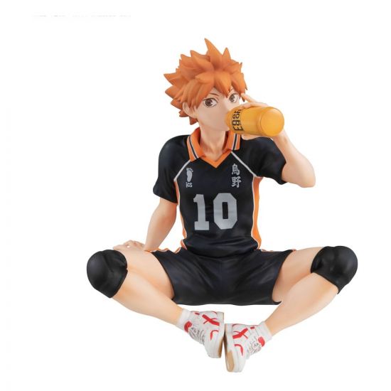 Haikyu!! G.E.M. Series PVC Socha Shoyo Hinata Palm Size 9 cm - Kliknutím na obrázek zavřete