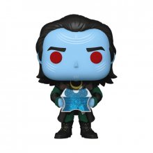 Marvel: The Infinity Saga POP! Vinylová Figurka Frost Giant Loki