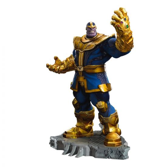 Marvel BDS Art Scale Socha 1/10 Thanos Infinity Gaunlet Diorama - Kliknutím na obrázek zavřete