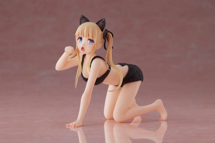 Saekano: How to Raise a Boring Girlfriend Coreful PVC Socha Eri - Kliknutím na obrázek zavřete