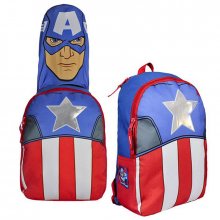 Avengers Backpack Capitan America