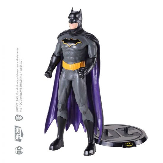 DC Comics Bendyfigs gumová ohebná figurka Batman 19 cm - Kliknutím na obrázek zavřete