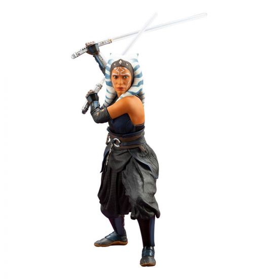 Star Wars The Mandalorian ARTFX Socha 1/10 Ahsoka Tano 19 cm - Kliknutím na obrázek zavřete