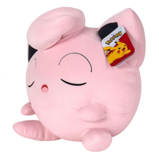 Pokémon Plyšák Sleeping Jigglypuff 45 cm - Kliknutím na obrázek zavřete