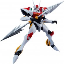 Starknight Tekkaman Blade Moderoid plastový model kit Tekkaman B