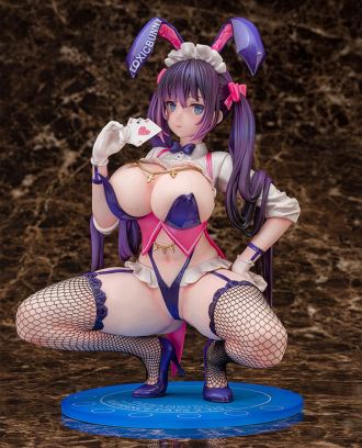 Asanagi Original Character Socha 1/6 Dealer Bunny 23 cm