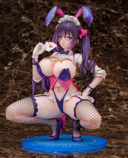 Asanagi Original Character Socha 1/6 Dealer Bunny 23 cm - Kliknutím na obrázek zavřete