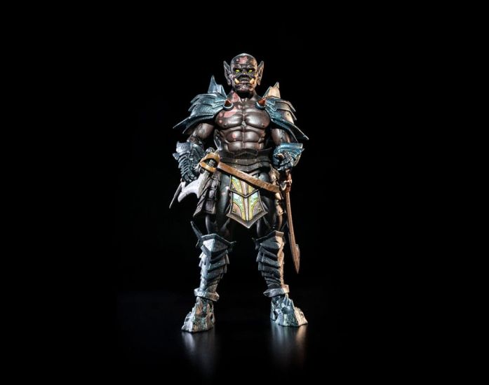 Mythic Legions: All Stars 6 Actionfigur Gorthokk 15 cm - Kliknutím na obrázek zavřete