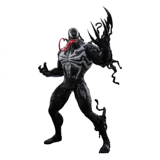 Spider-Man 2 Videogame Masterpiece Akční figurka 1/6 Venom 53 cm - Kliknutím na obrázek zavřete
