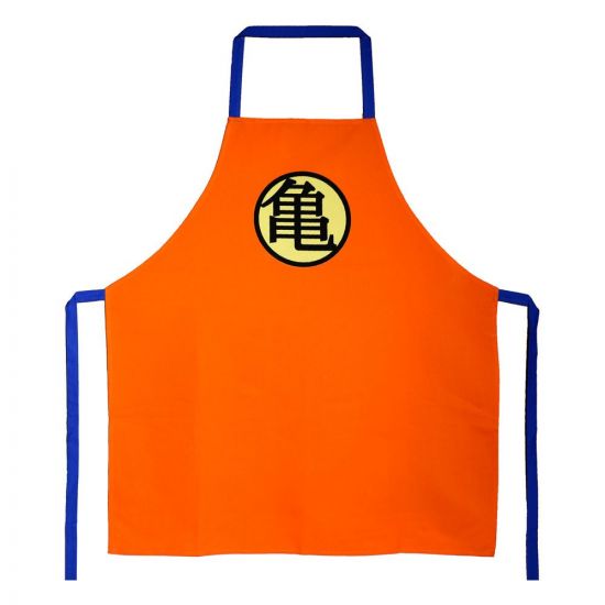 Dragon Ball cooking apron Turtle Symbol - Kliknutím na obrázek zavřete