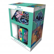 Lilo & Stitch Mug, podtácky and Přívěsek na klíče Set You´re my