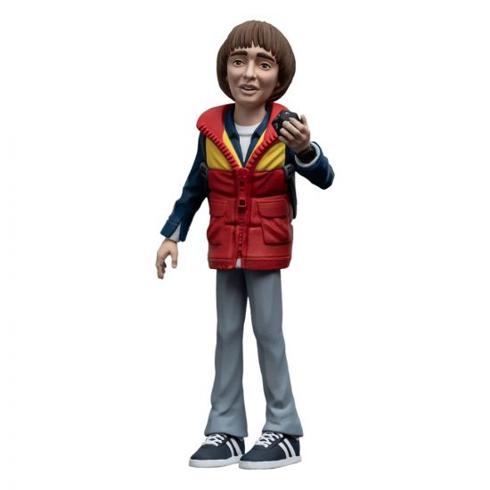 Stranger Things Mini Epics Vinylová Figurka Dustin the Pathfinde - Kliknutím na obrázek zavřete