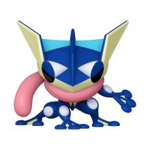 Pokemon Super Sized Jumbo POP! Vinylová Figurka Greninja 25 cm