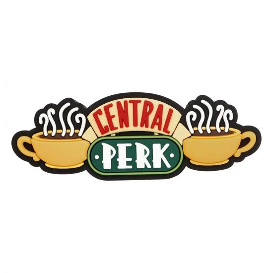 Friends Magnet Central Perk Logo - Kliknutím na obrázek zavřete