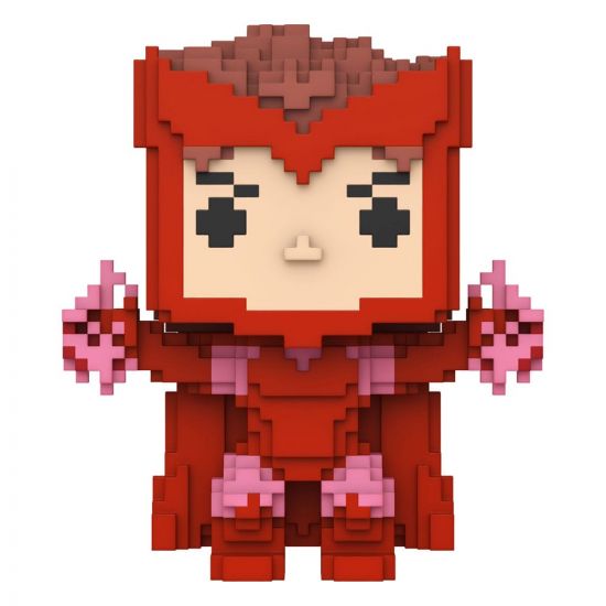 Marvel POP! 8-Bit Vinylová Figurka Scarlett Witch 9 cm - Kliknutím na obrázek zavřete