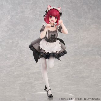 Oshi No Ko PVC Socha 1/6 Kana Arima Cat Maid Ver. 26 cm