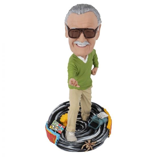 Marvel: Stan Lee Bobblehead - Kliknutím na obrázek zavřete