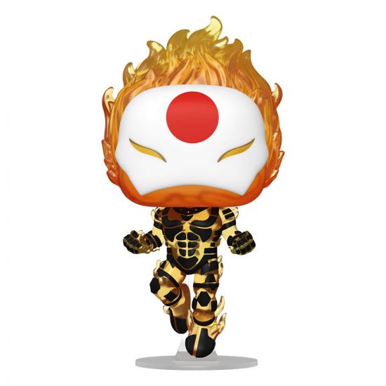 X-Men POP! Marvel Vinyl Sunfire 9 cm - Kliknutím na obrázek zavřete