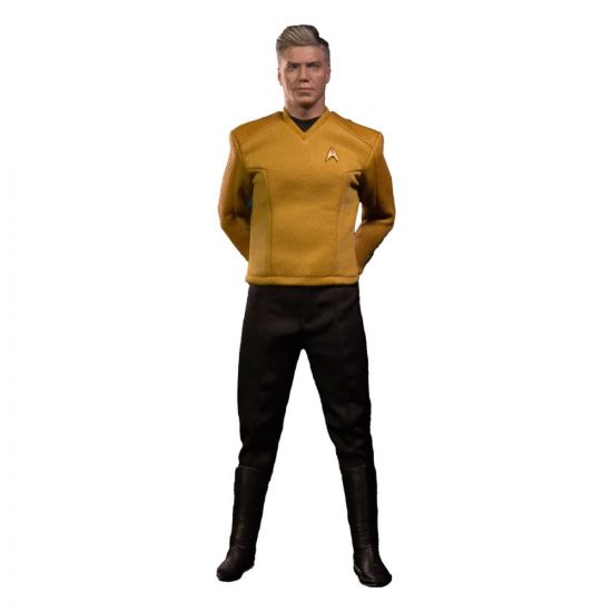 Star Trek: Strange New Worlds Akční figurka 1/6 Captain Christop - Kliknutím na obrázek zavřete