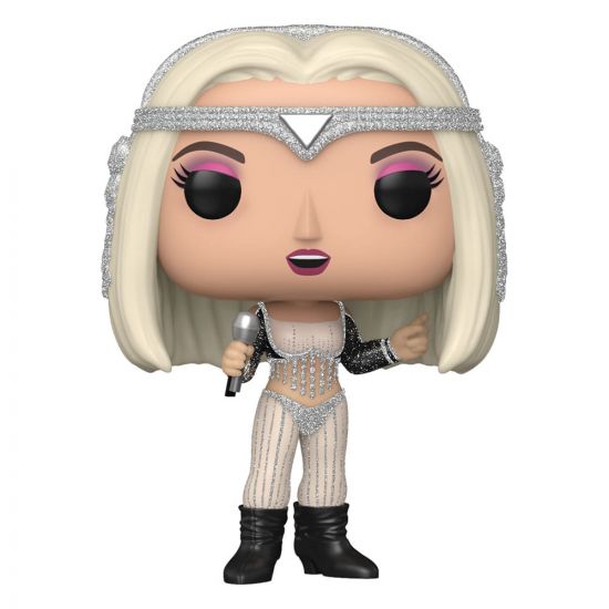 Cher POP! Rocks Vinylová Figurka Living Proof 9 cm - Kliknutím na obrázek zavřete