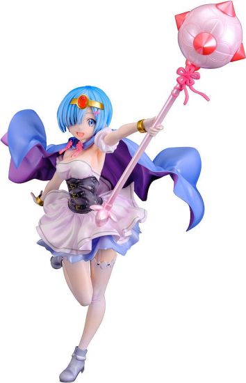 Re:Zero Starting Life in Another World PVC 1/7 Another World Rem - Kliknutím na obrázek zavřete