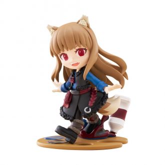 Spice and Wolf: Merchant Meets the Wise Wolf PalVerse PVC Statue