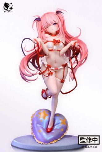 Original Character PVC Socha 1/6 Lulumu Succubus Illustrated by