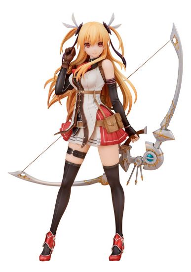 The Legend of Heroes PVC Socha 1/7 Sen no Kiseki II Alisa Reinf - Kliknutím na obrázek zavřete