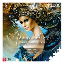 Karol Bak Imagination Puzzle Deceptive Wind / Zwodniczy Wiatr (1