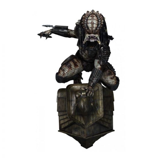 Predator 2 3D Wall Art City Hunter Predator 79 cm - Kliknutím na obrázek zavřete