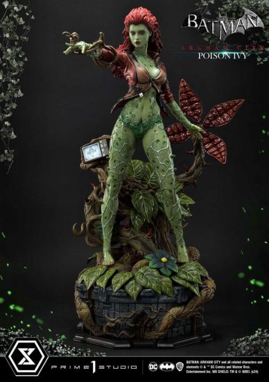 Batman: Arkham City Museum Masterline Series Socha 1/3 Poison I - Kliknutím na obrázek zavřete