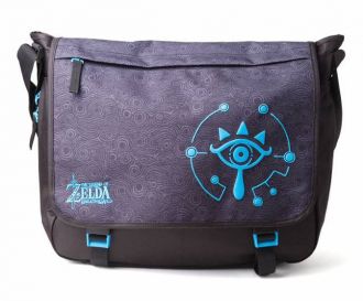 Legend of Zelda Breath of the Wild Messenger brašna Sheikah Eye