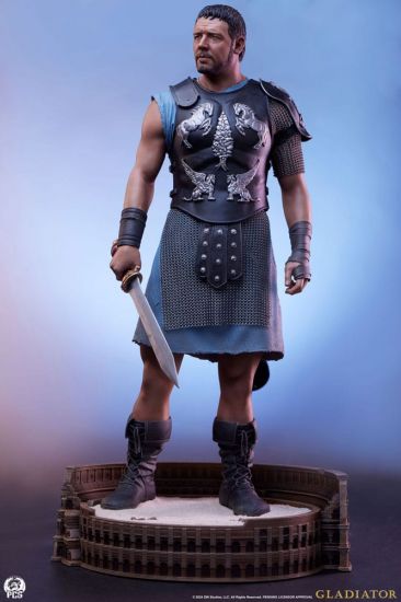 Gladiator Epic Series Socha 1/3 Maximus 66 cm - Kliknutím na obrázek zavřete