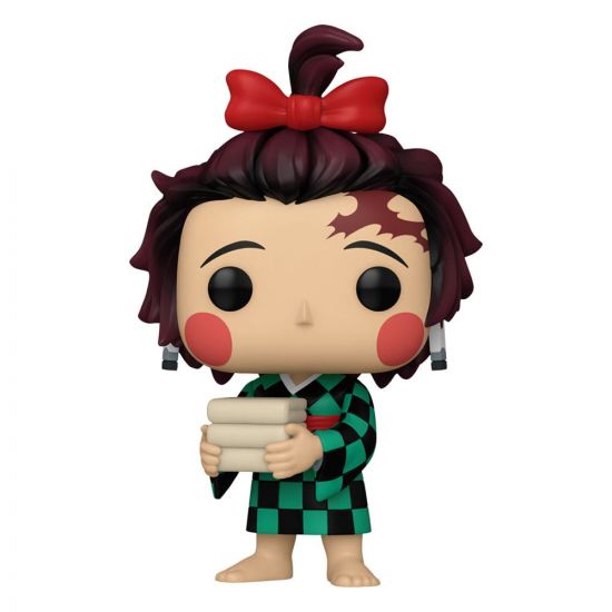 Demon Slayer: Kimetsu no Yaiba POP! Animation Figure Tanjiro(Kim - Kliknutím na obrázek zavřete