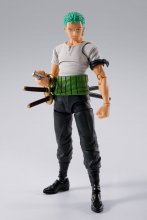 One Piece S.H.Figuarts Akční figurka Roronoa Zoro Romance Dawn V