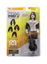 Kiss Akční figurka Love Gun Spaceman 20 cm