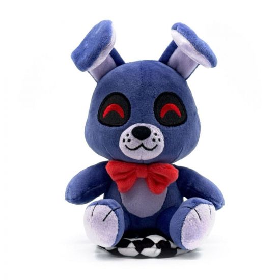 Five Nights at Freddys Plyšák Bonnie Shoulder Rider 15 cm - Kliknutím na obrázek zavřete