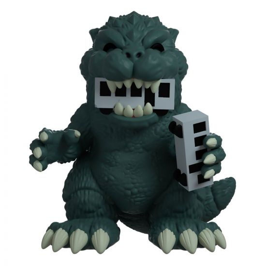 Godzilla Vinylová Figurka Godzilla 10 cm - Kliknutím na obrázek zavřete