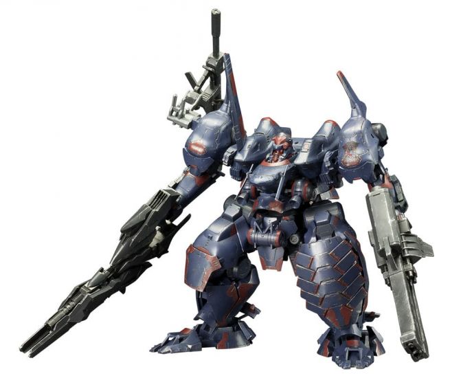 Armored Core V plastový model kit 1/72 KT-104 Perun Hanged Man R - Kliknutím na obrázek zavřete