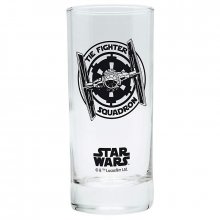 Star wars Juice Glass Tie-Fighter 290 ml