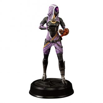 Mass Effect PVC Socha Tali'Zorah 22 cm