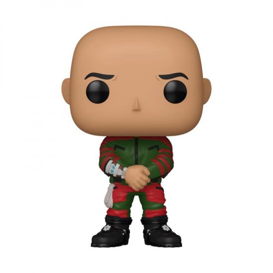 The Red One POP! Movies Vinylová Figurka Cal 9 cm - Kliknutím na obrázek zavřete