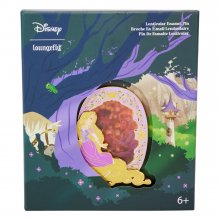 Disney by Loungefly Sliding Enamel Pin Princess Rapunzel Limited