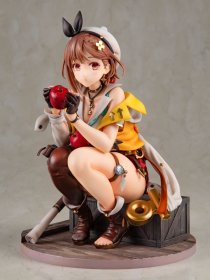 Atelier Ryza 2: Lost Legends & the Secret Fairy PVC Socha 1/6 R