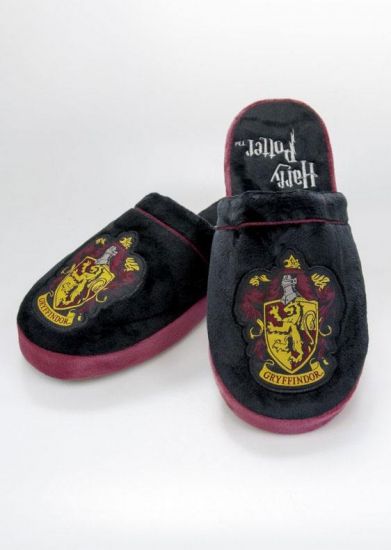 Harry Potter Papuče Nebelvír Size M - Kliknutím na obrázek zavřete