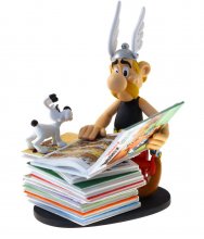 Asterix Collectoys Socha Asterix 2nd Edition 23 cm