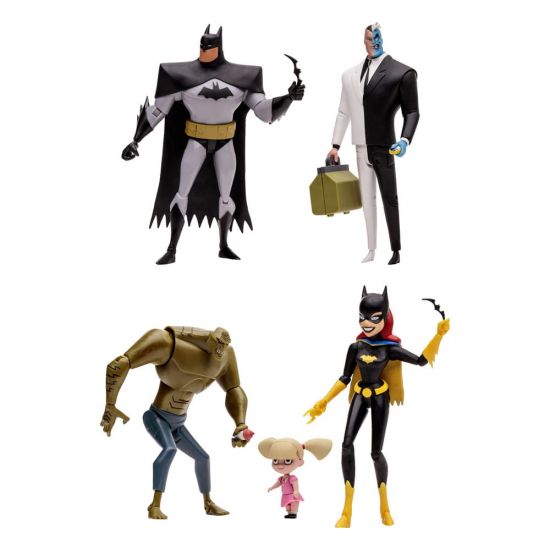 DC Direct Akční Figurky 18 cm The New Batman Adventures Wave 1 - Kliknutím na obrázek zavřete