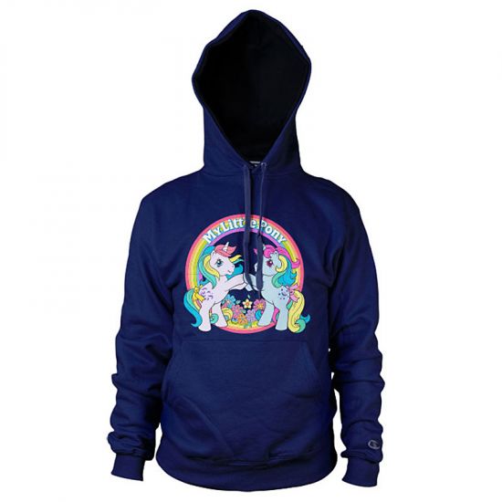 My Little Pony Hoodie mikina Best Friends Můj malý Pony - Kliknutím na obrázek zavřete