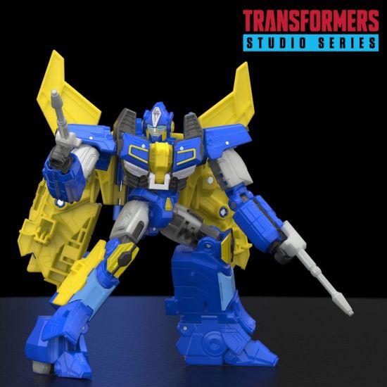 Transformers One Studio Series Voyager Class Akční figurka Senti - Kliknutím na obrázek zavřete